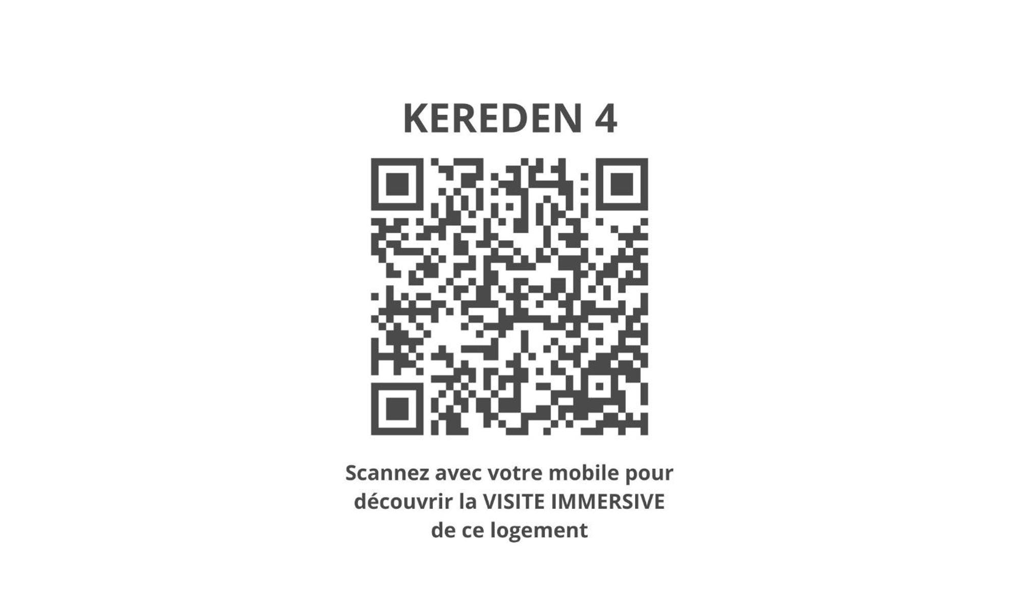 Апартаменты Kereden Location Сен-Мало Экстерьер фото